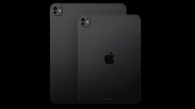 im电竞·(中国)官方网站【苹果】曝iPad后续或改变logo方向(图1)