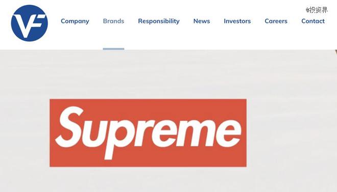 im电竞·(中国)官方网站潮牌Supreme要被卖了(图1)