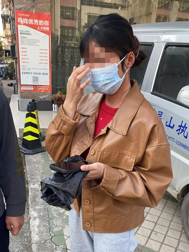 im电竞雇网约车送现金做网络刷单？灵山公安紧急拦截挽损23万元！