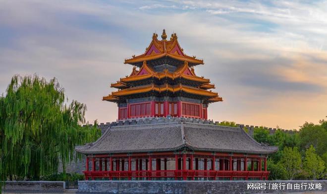 im电竞·(中国)官方网站北京旅游五天详细线路规划安排详细看这篇攻略就够了(图3)