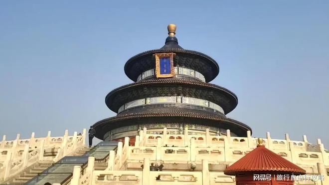 im电竞·(中国)官方网站北京旅游五天详细线路规划安排详细看这篇攻略就够了(图7)