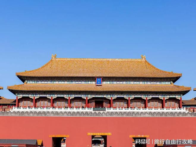 im电竞想去北京游玩五天推荐行程指南有了这篇旅游攻略不迷路